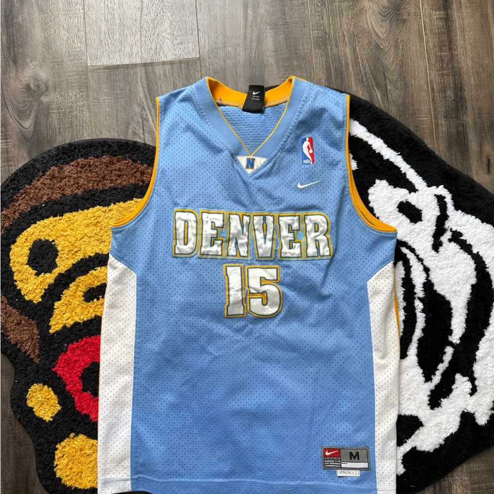 Nike Denver Nuggets Basketball Jersey